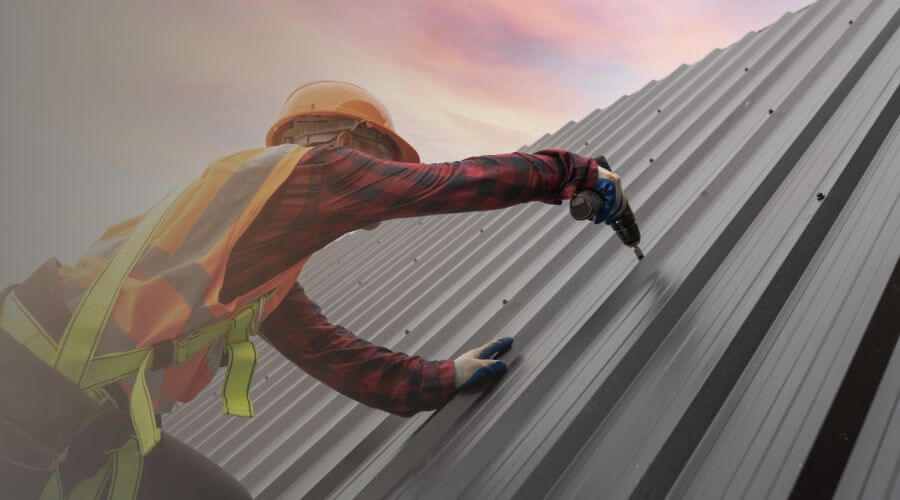 Expert new roof installation services in San Antonio, FL